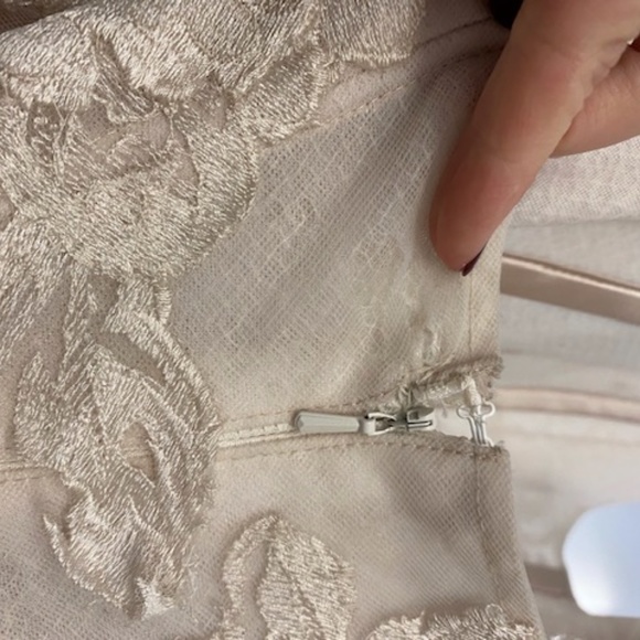 BHLDN Willowby by Watters Harmony Gown - Picture 2 of 7